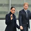 Harry And Meghan Visit World Trade Center Observatory With De Blasio And Hochul